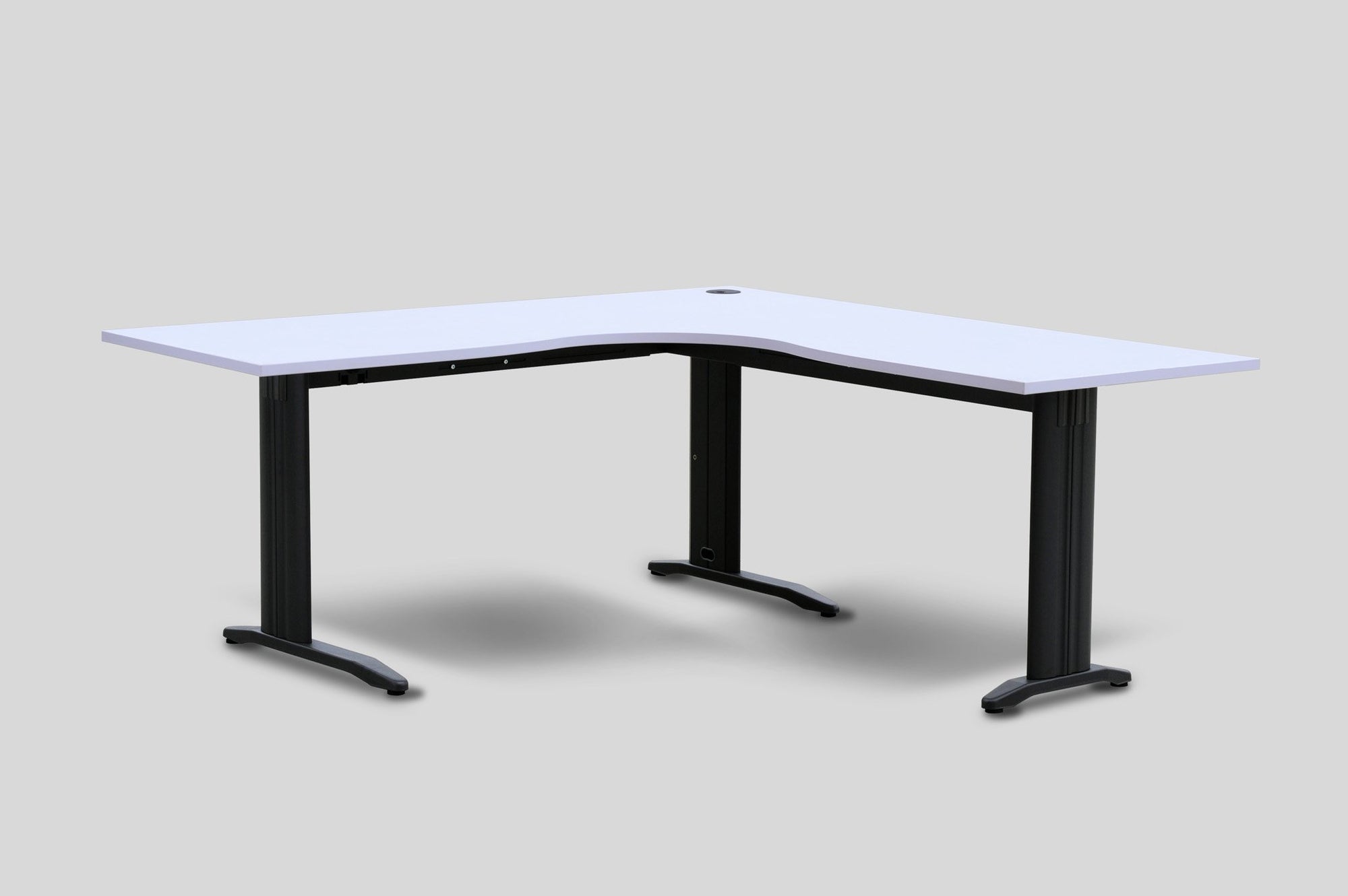 Metal Corner Desk Frame