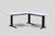 Metal Corner Desk Frame