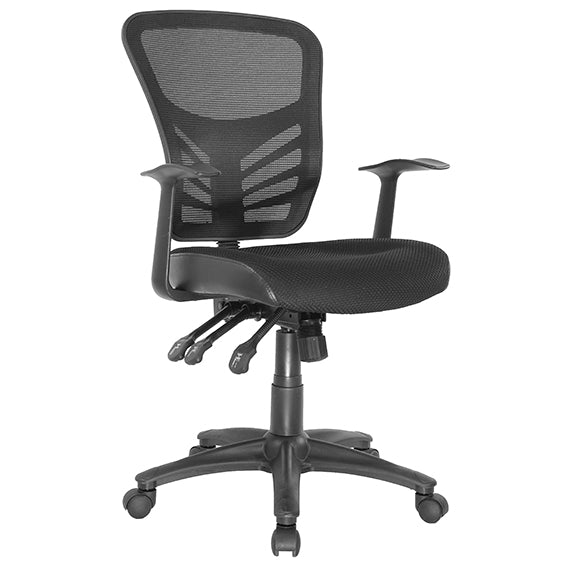 Yarra Mesh Office Armchair