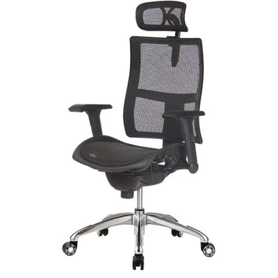 ZODIAC Mesh High Back Office Armchair
