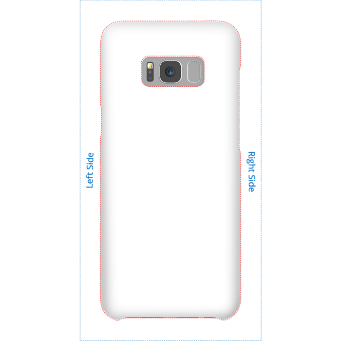 Snap Samsung Galaxy S8 Plus Personalized Phone Case