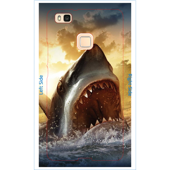 Snap Huawei P9 Lite Personalized Phone Case