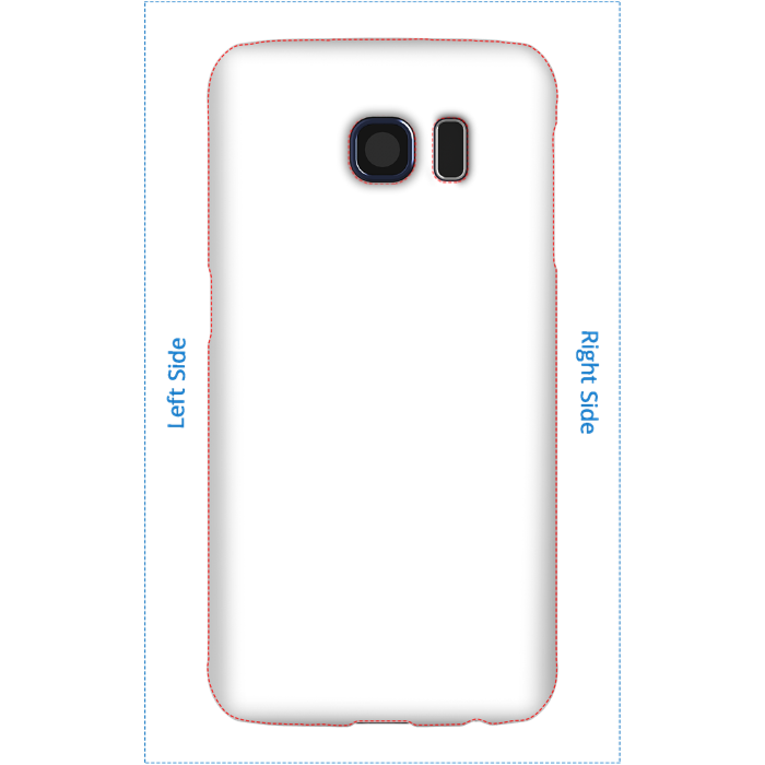 Snap Samsung Galaxy S6 Personalized Phone Case
