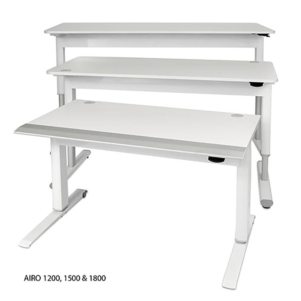 Airo Height Adjustable Desk