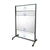 Aspire Vertical Sliding Whiteboard