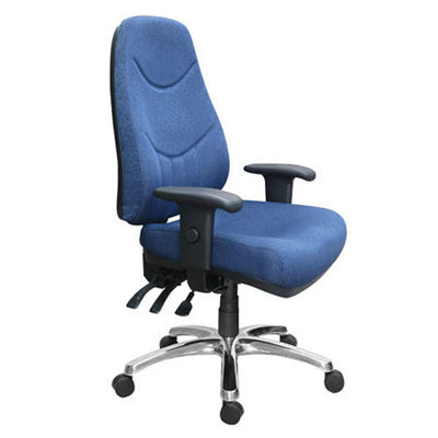 Atlas Ergonomic Fabric Chair