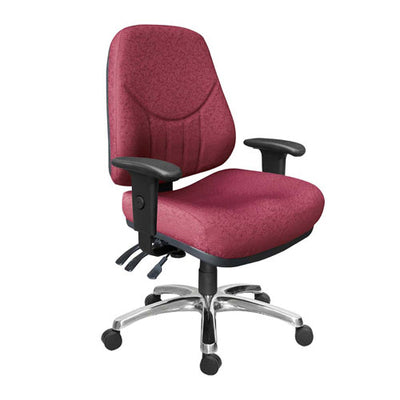 Atlas Ergonomic Fabric Chair