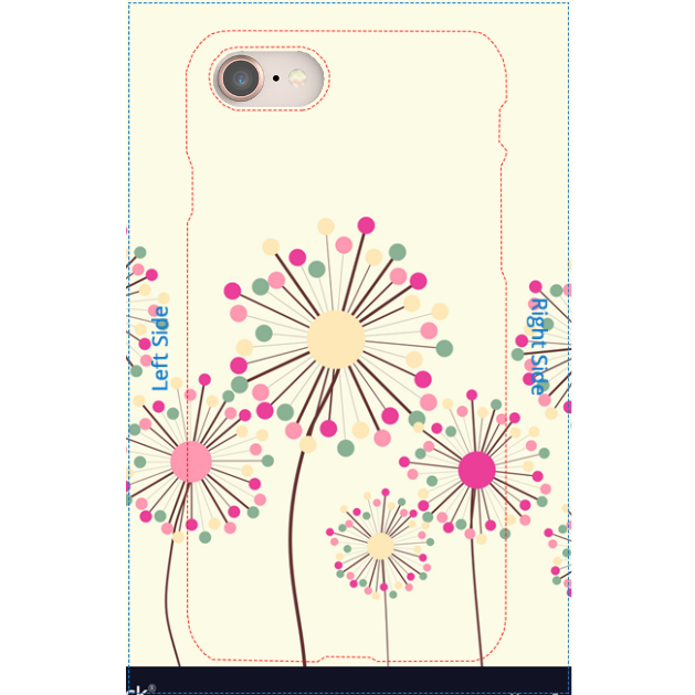 Snap iPhone 8 Personalized Phone Case