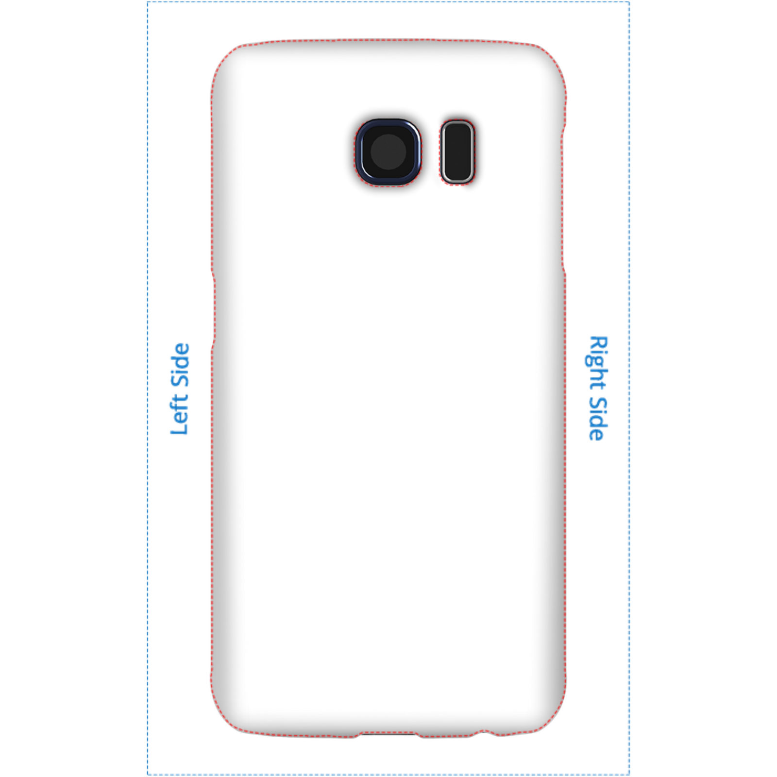 Snap Samsung Galaxy S6 Personalized Phone Case