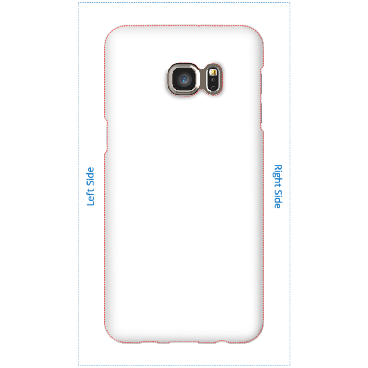 Snap Samsung Galaxy S6 Edge Plus Personalized Phone Case