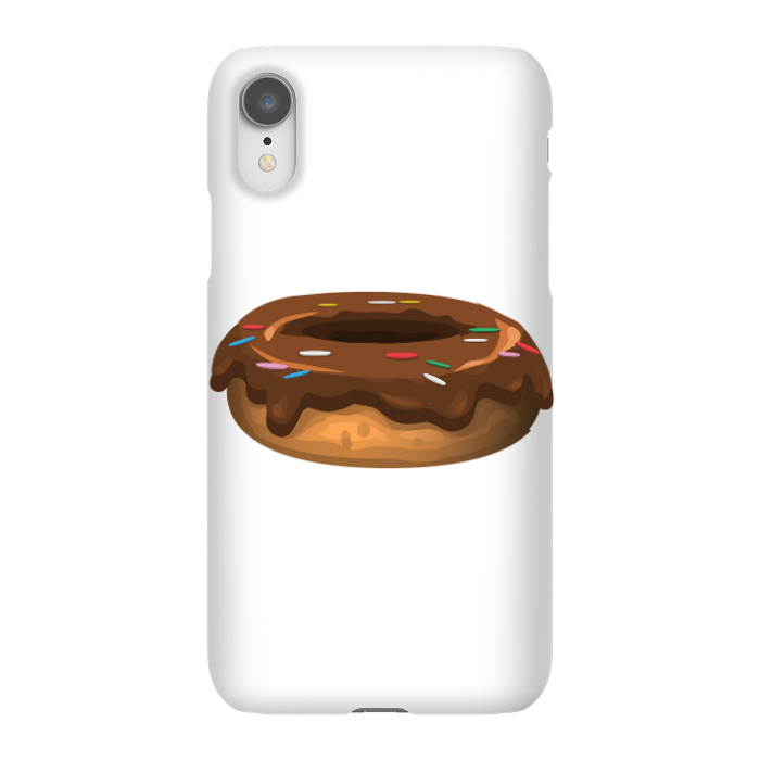 Tough iPhone XR Personalize Phone Case