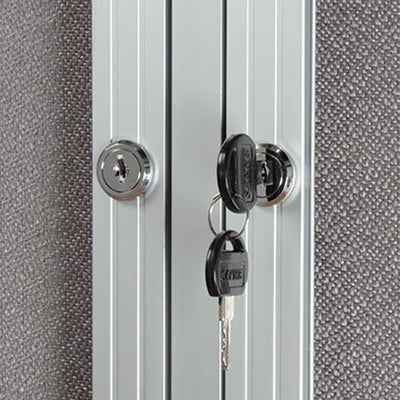 Be Noticed Hinged Door Notice Cases