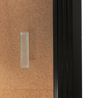 Be Noticed Sliding Door Notice Cases