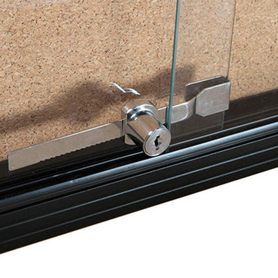 Be Noticed Sliding Door Notice Cases