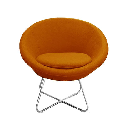Berry Single Tub Upholstered Chair