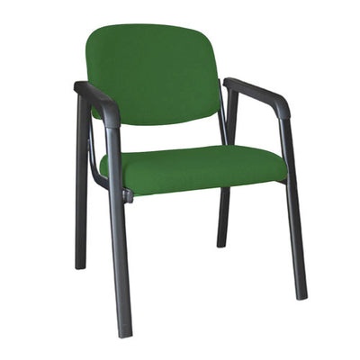 Brooklyn Visitor Chair with Arms