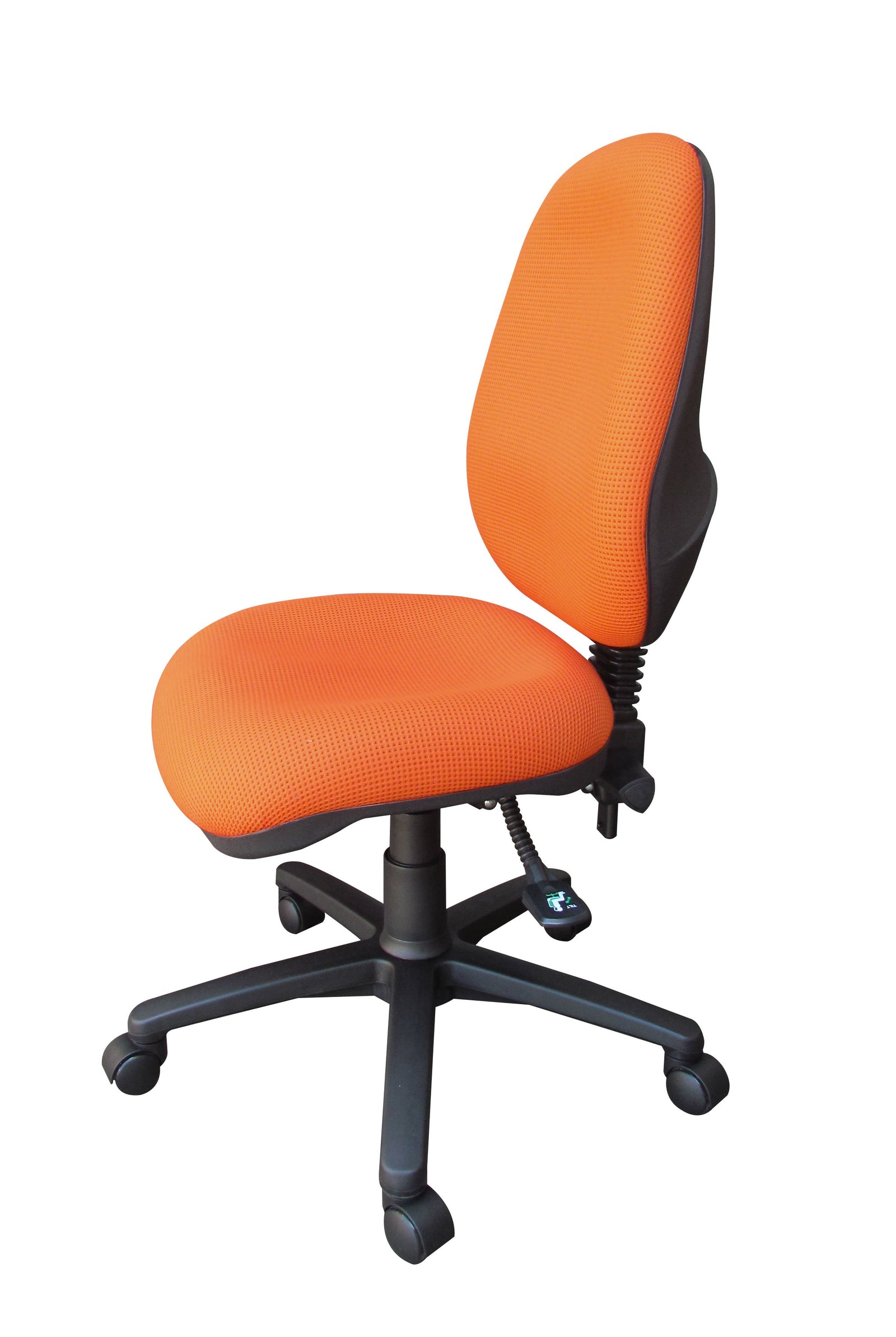 Dual Density - High Back Typist Seat
