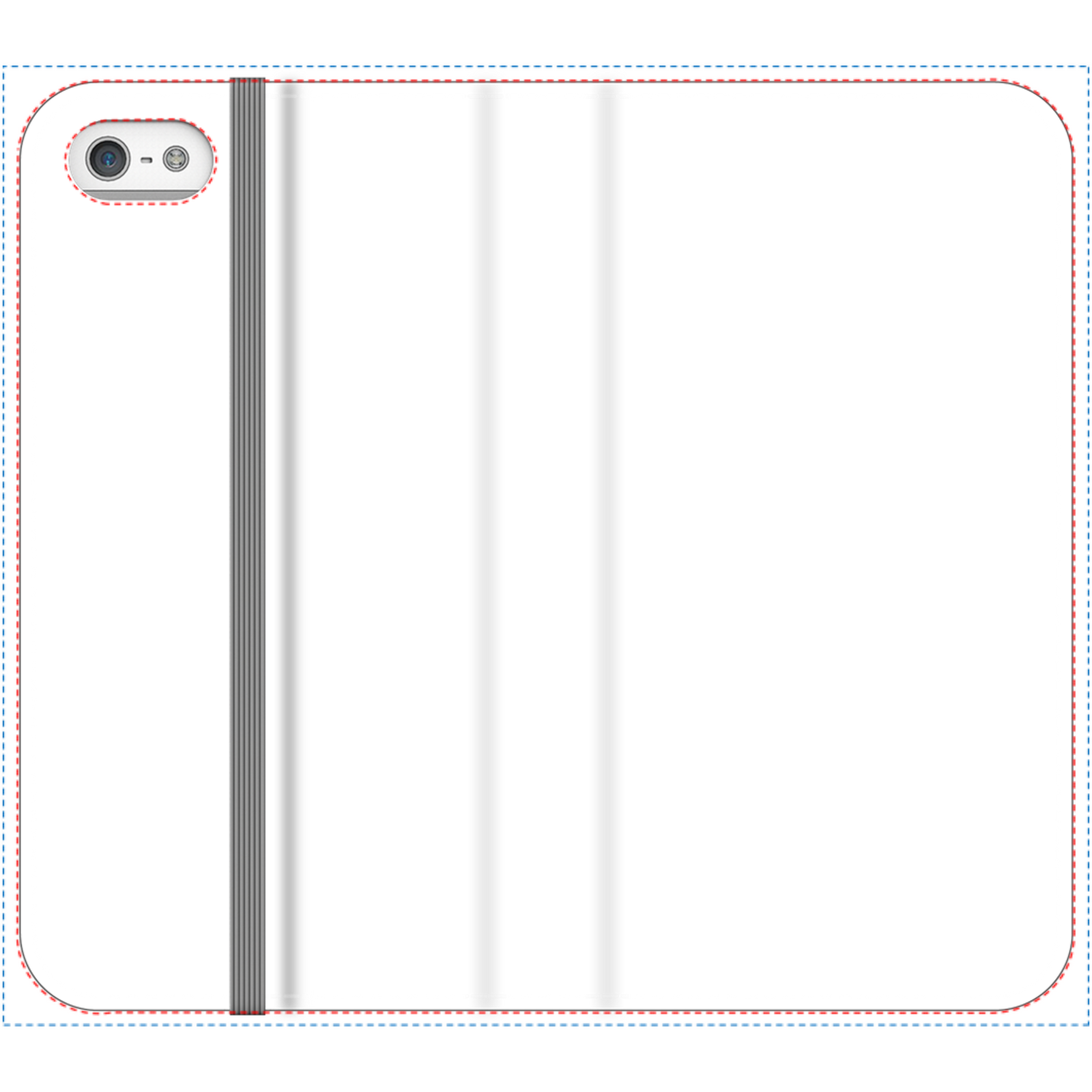 Folio iPhone 5 Personalized Phone Wallet