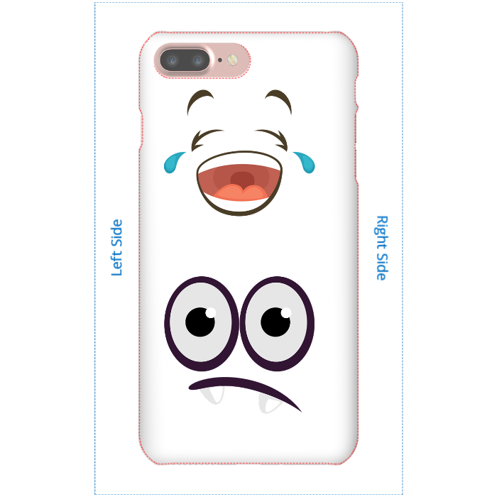 Snap iPhone 7 Plus Personalized Phone Case