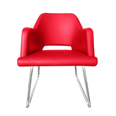 Cherry Single Tub Chair