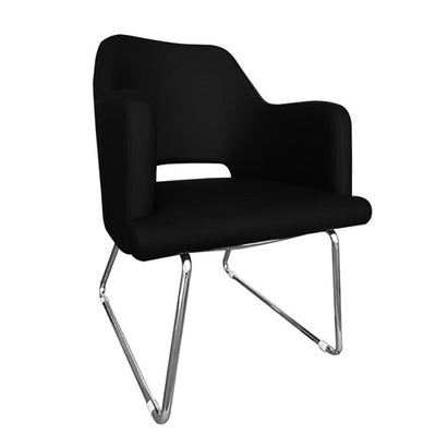 Cherry Single Tub Chair