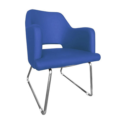 Cherry Single Tub Chair