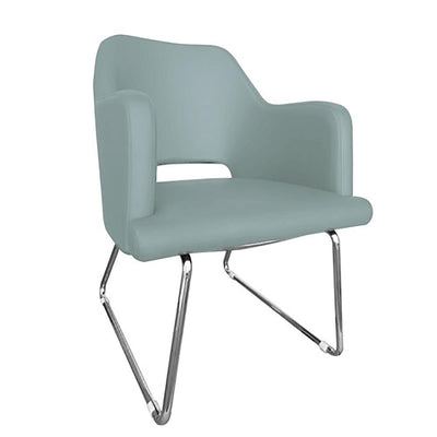 Cherry Single Tub Chair