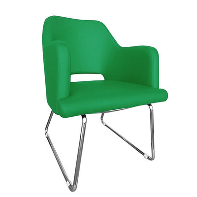 Cherry Single Tub Chair