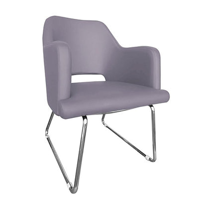 Cherry Single Tub Chair
