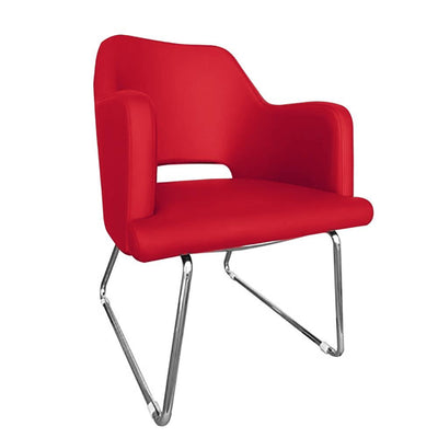 Cherry Single Tub Chair