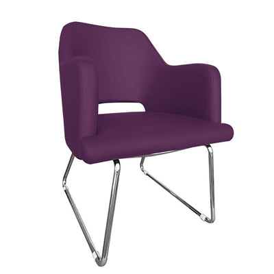 Cherry Single Tub Chair