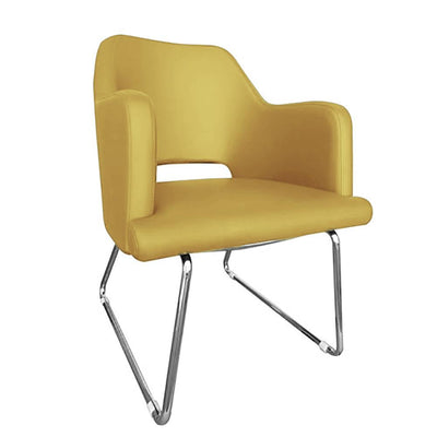Cherry Single Tub Chair