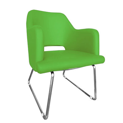 Cherry Single Tub Chair
