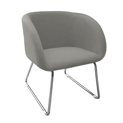 Chocolate Single Tub Chair