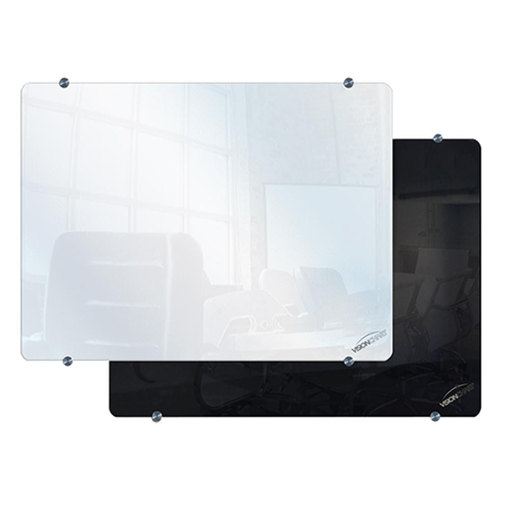Clear Perspex Pen Holder Tray
