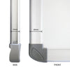 Communicate Magnetic Whiteboard