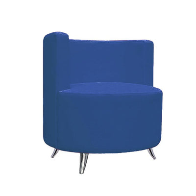 Cupcake Single Tub Upholstered Back Chair