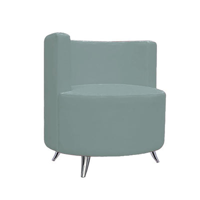 Cupcake Single Tub Upholstered Back Chair