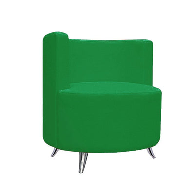 Cupcake Single Tub Upholstered Back Chair