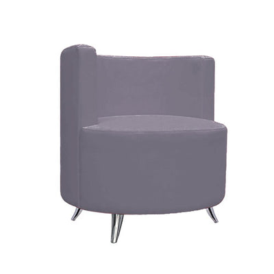 Cupcake Single Tub Upholstered Back Chair