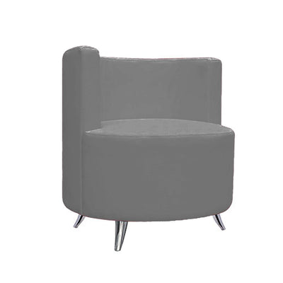 Cupcake Single Tub Upholstered Back Chair