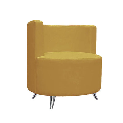 Cupcake Single Tub Upholstered Back Chair