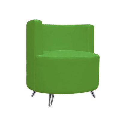Cupcake Single Tub Upholstered Back Chair