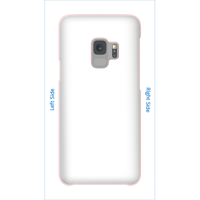 Snap Samsung Galaxy S9 Personalized Phone Case