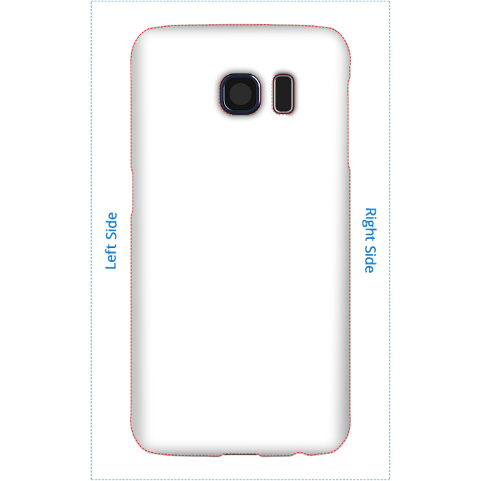 Snap Samsung Galaxy S6 Personalized Phone Case