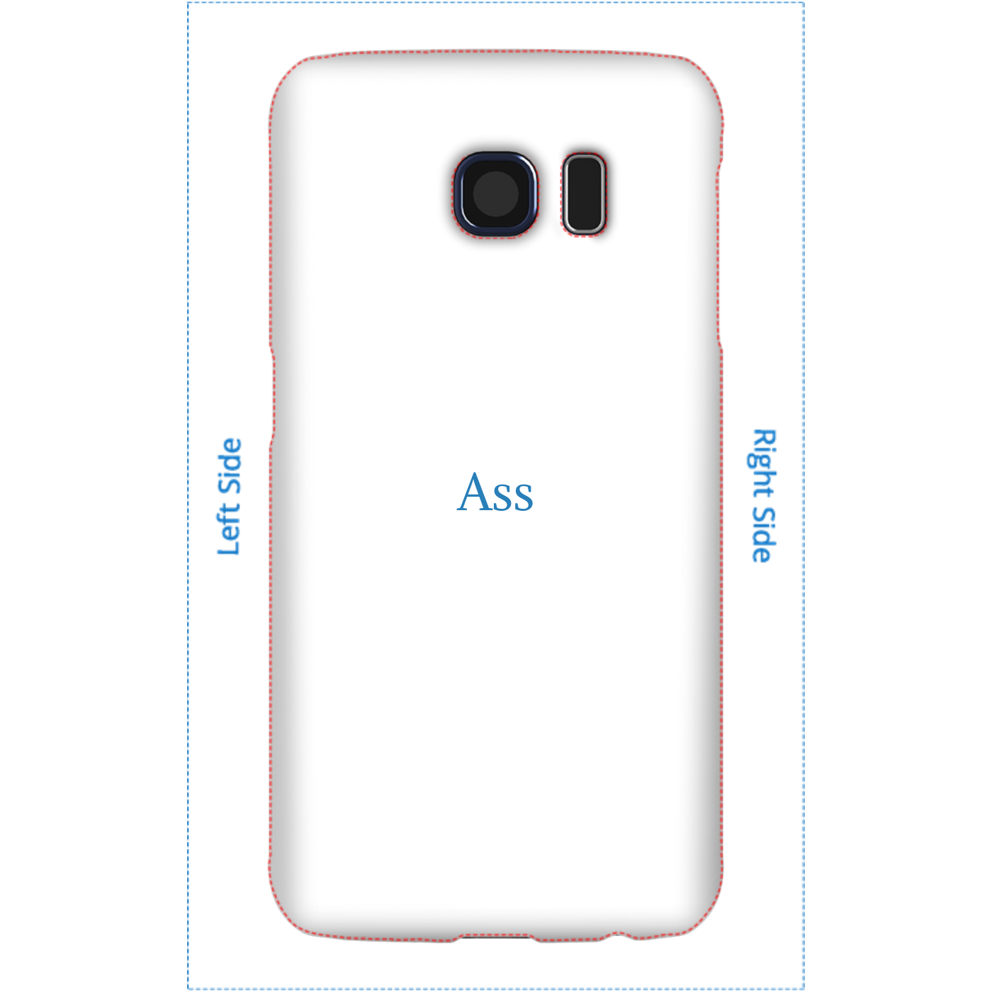 Snap Samsung Galaxy S6 Personalized Phone Case