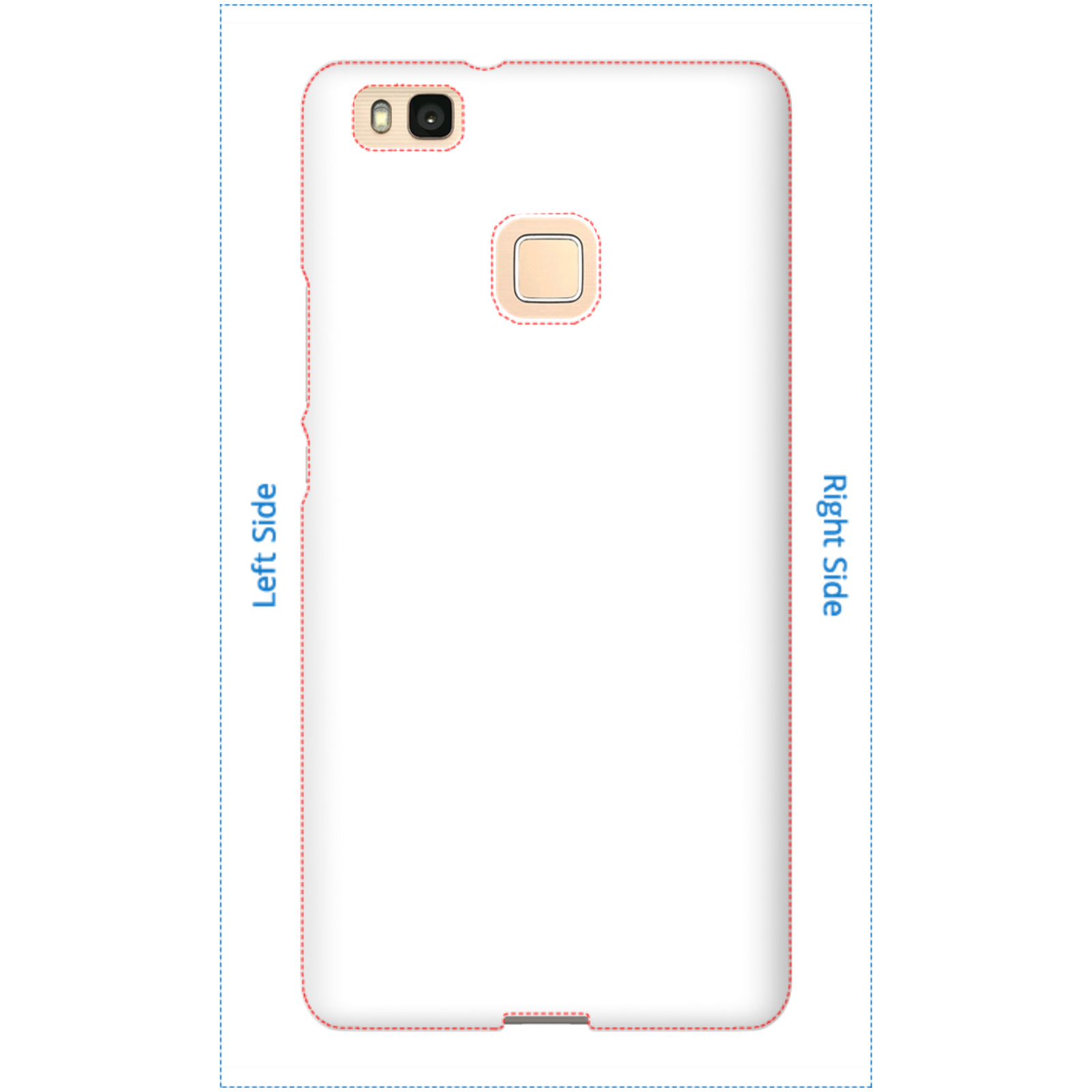 Tough Huawei P9 Lite Personalized Phone Case