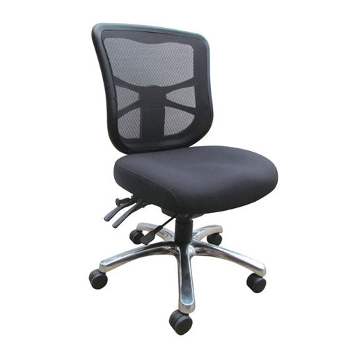 Dom High Back Mesh Chair