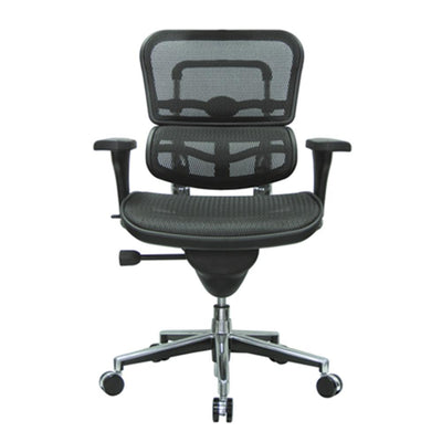 E-Human Mesh Back Executive Chair