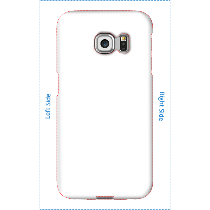 Snap Samsung Galaxy S6 Edge Personalized Phone Case